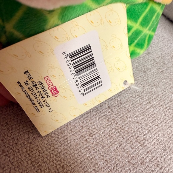 Crayon Shin-Chan 16” Plush  With Backpack. Usui Yoshito 1992-2016 NEW RARE - Picture 7 of 7